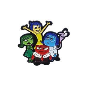 Disney Inside Out Joy Sadness Anger Disgust Fear 334-1